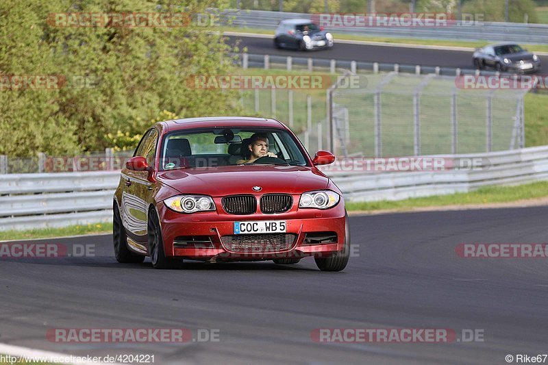 Bild #4204221 - Touristenfahrten Nürburgring Nordschleife 24.04.2018