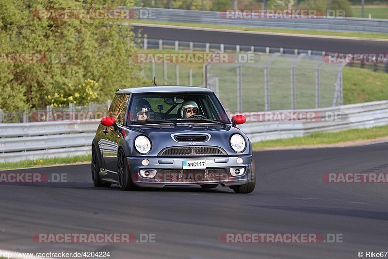 Bild #4204224 - Touristenfahrten Nürburgring Nordschleife 24.04.2018