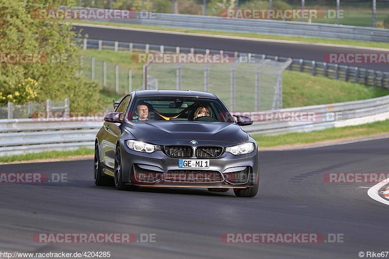 Bild #4204285 - Touristenfahrten Nürburgring Nordschleife 24.04.2018