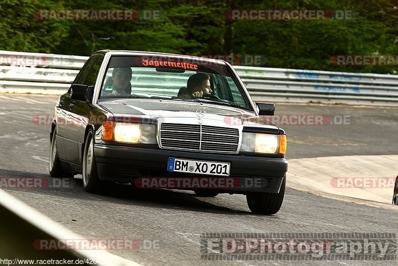 Bild #4204347 - Touristenfahrten Nürburgring Nordschleife 24.04.2018