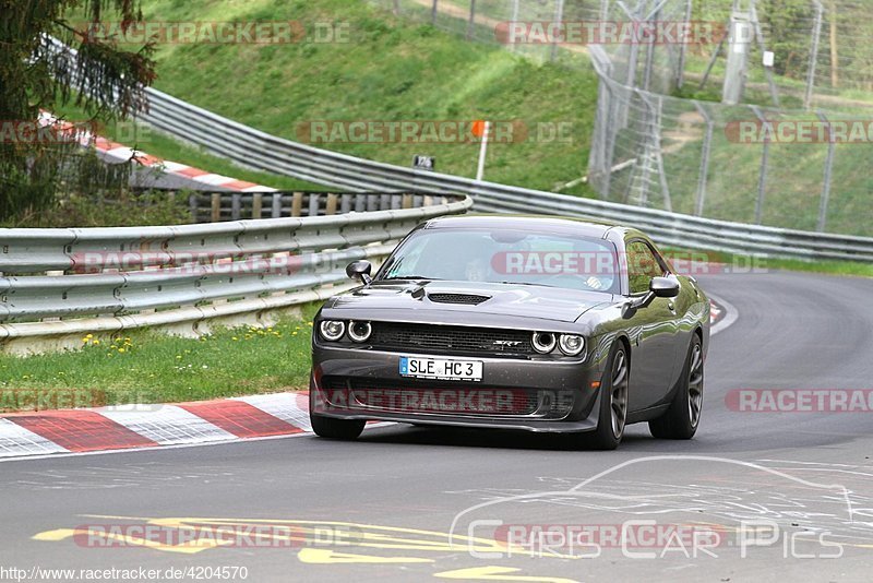 Bild #4204570 - Touristenfahrten Nürburgring Nordschleife 24.04.2018