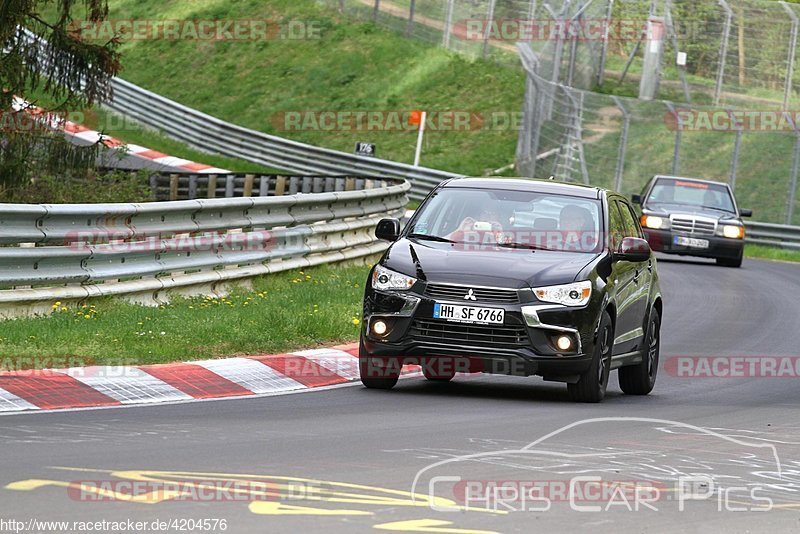 Bild #4204576 - Touristenfahrten Nürburgring Nordschleife 24.04.2018