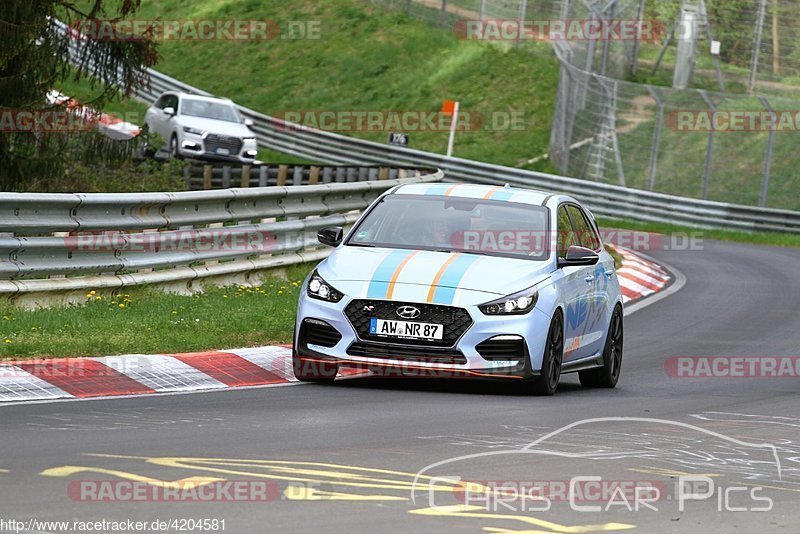 Bild #4204581 - Touristenfahrten Nürburgring Nordschleife 24.04.2018