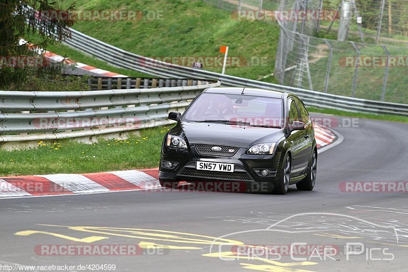 Bild #4204599 - Touristenfahrten Nürburgring Nordschleife 24.04.2018