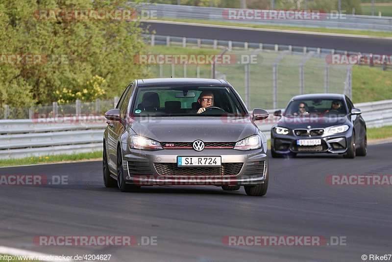 Bild #4204627 - Touristenfahrten Nürburgring Nordschleife 24.04.2018