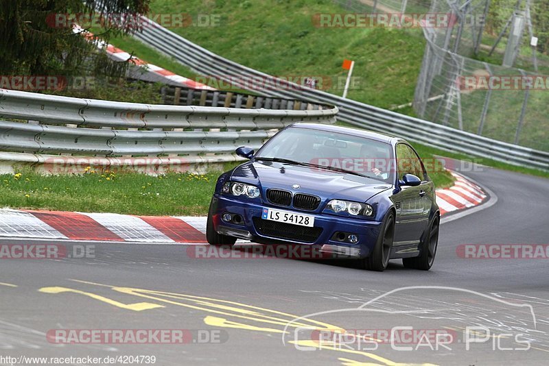 Bild #4204739 - Touristenfahrten Nürburgring Nordschleife 24.04.2018