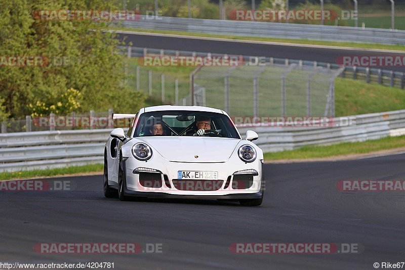 Bild #4204781 - Touristenfahrten Nürburgring Nordschleife 24.04.2018