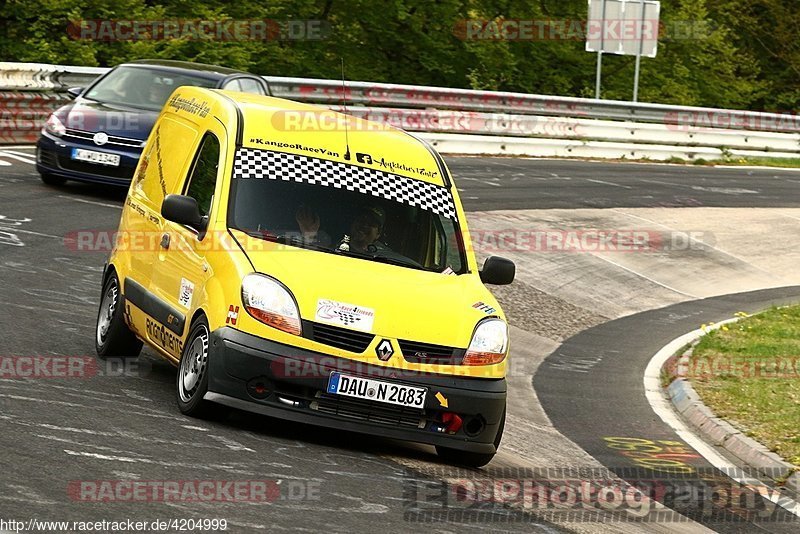 Bild #4204999 - Touristenfahrten Nürburgring Nordschleife 24.04.2018