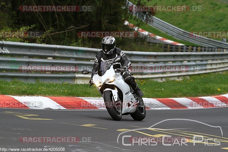 Bild #4205008 - Touristenfahrten Nürburgring Nordschleife 24.04.2018