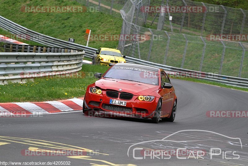 Bild #4205032 - Touristenfahrten Nürburgring Nordschleife 24.04.2018