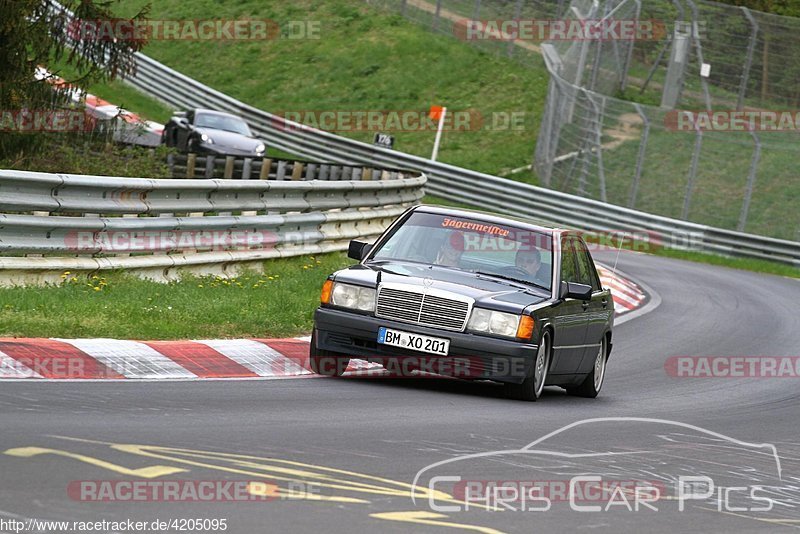 Bild #4205095 - Touristenfahrten Nürburgring Nordschleife 24.04.2018