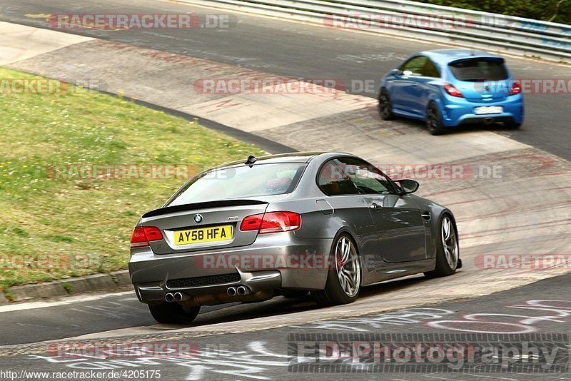 Bild #4205175 - Touristenfahrten Nürburgring Nordschleife 24.04.2018