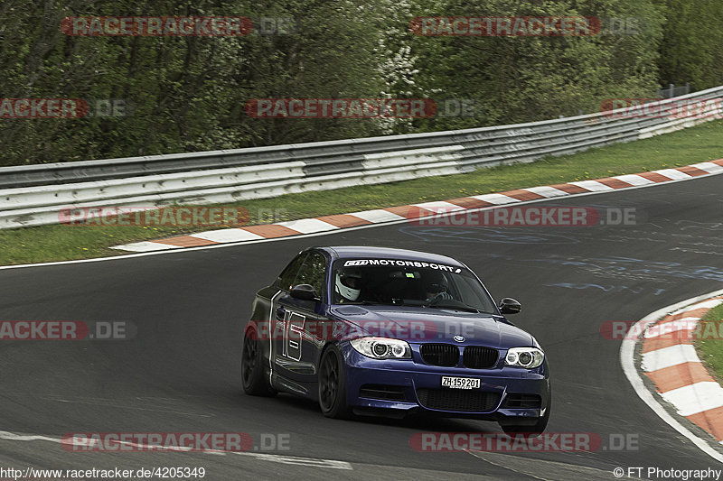 Bild #4205349 - Touristenfahrten Nürburgring Nordschleife 24.04.2018