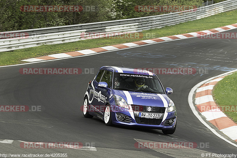 Bild #4205355 - Touristenfahrten Nürburgring Nordschleife 24.04.2018