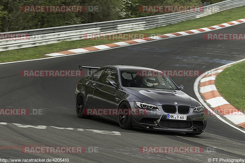 Bild #4205410 - Touristenfahrten Nürburgring Nordschleife 24.04.2018