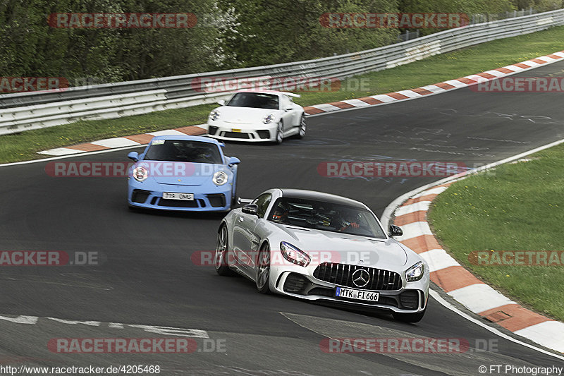 Bild #4205468 - Touristenfahrten Nürburgring Nordschleife 24.04.2018