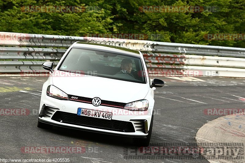 Bild #4205535 - Touristenfahrten Nürburgring Nordschleife 24.04.2018