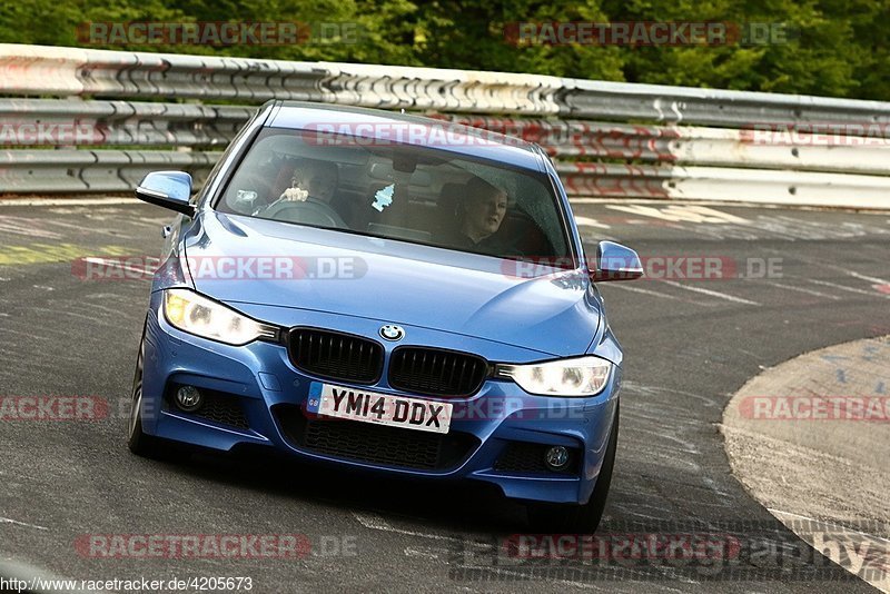 Bild #4205673 - Touristenfahrten Nürburgring Nordschleife 24.04.2018