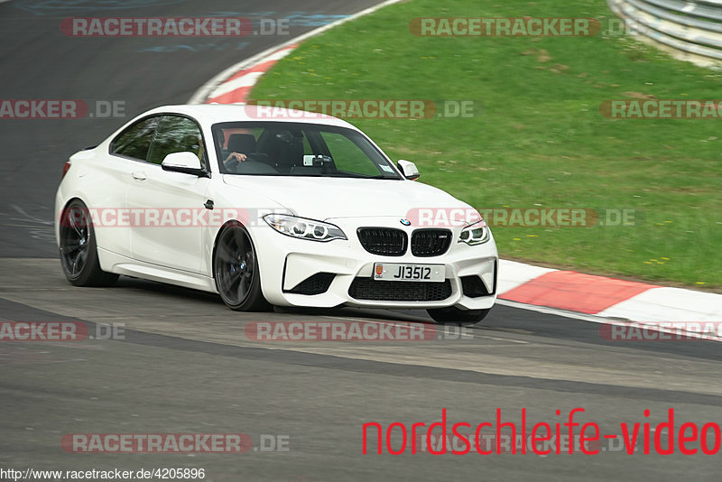 Bild #4205896 - Touristenfahrten Nürburgring Nordschleife 24.04.2018