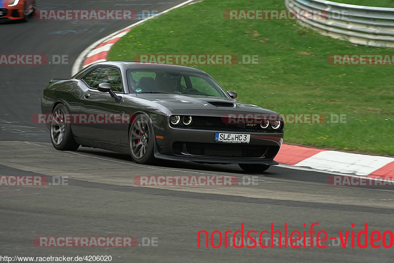 Bild #4206020 - Touristenfahrten Nürburgring Nordschleife 24.04.2018