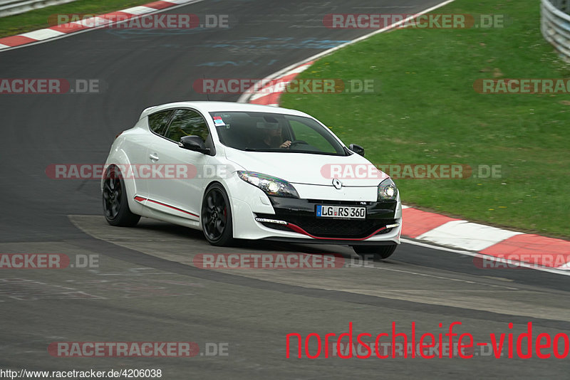 Bild #4206038 - Touristenfahrten Nürburgring Nordschleife 24.04.2018