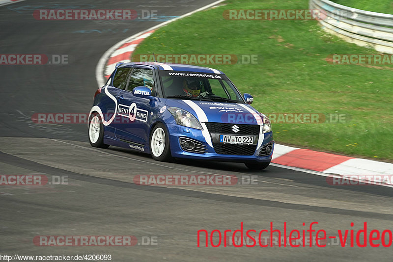 Bild #4206093 - Touristenfahrten Nürburgring Nordschleife 24.04.2018