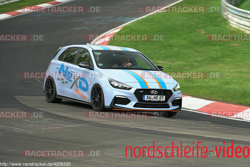 Bild #4206120 - Touristenfahrten Nürburgring Nordschleife 24.04.2018