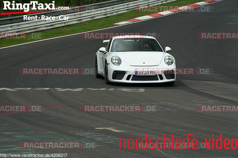 Bild #4206317 - Touristenfahrten Nürburgring Nordschleife 24.04.2018