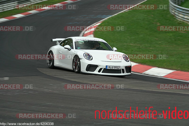 Bild #4206338 - Touristenfahrten Nürburgring Nordschleife 24.04.2018