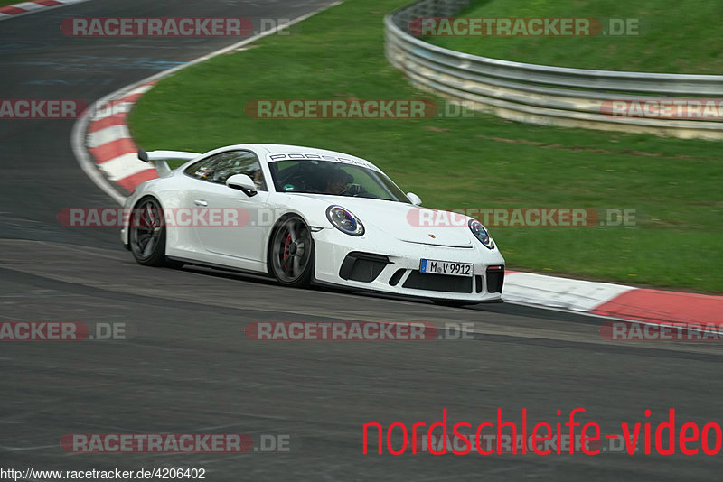 Bild #4206402 - Touristenfahrten Nürburgring Nordschleife 24.04.2018