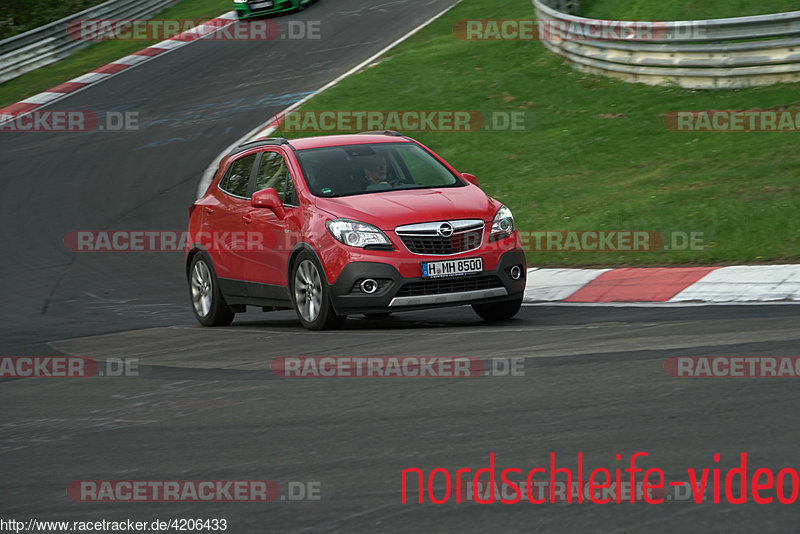 Bild #4206433 - Touristenfahrten Nürburgring Nordschleife 24.04.2018