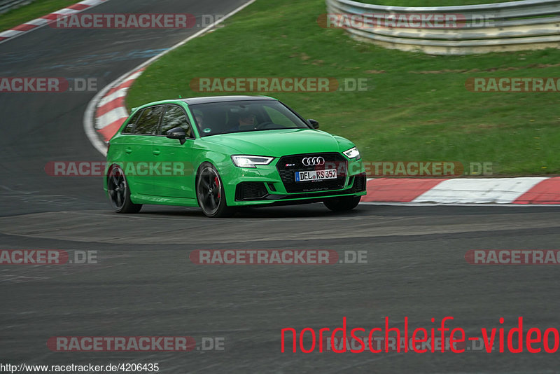 Bild #4206435 - Touristenfahrten Nürburgring Nordschleife 24.04.2018