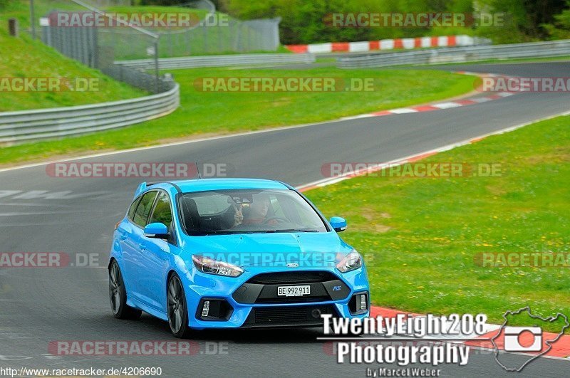 Bild #4206690 - Touristenfahrten Nürburgring Nordschleife 25.04.2018