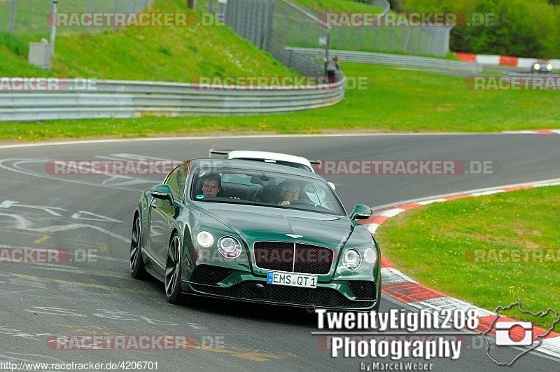 Bild #4206701 - Touristenfahrten Nürburgring Nordschleife 25.04.2018