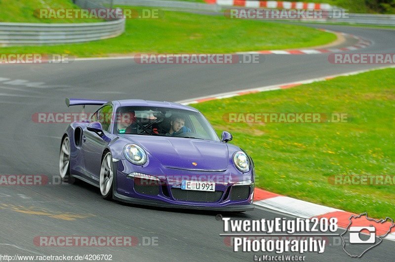 Bild #4206702 - Touristenfahrten Nürburgring Nordschleife 25.04.2018