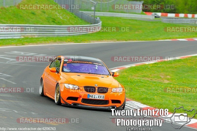 Bild #4206743 - Touristenfahrten Nürburgring Nordschleife 25.04.2018