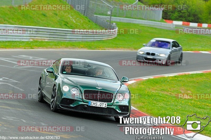 Bild #4206783 - Touristenfahrten Nürburgring Nordschleife 25.04.2018