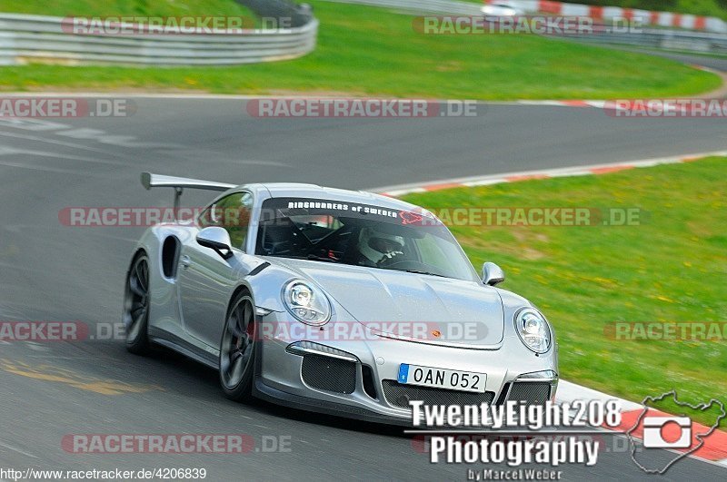 Bild #4206839 - Touristenfahrten Nürburgring Nordschleife 25.04.2018