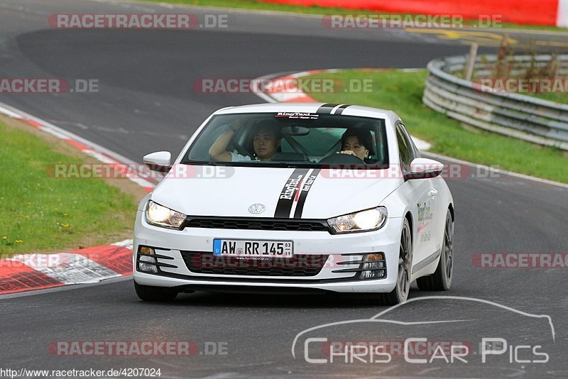 Bild #4207024 - Touristenfahrten Nürburgring Nordschleife 25.04.2018