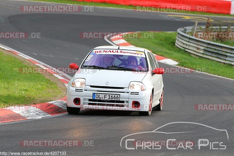 Bild #4207133 - Touristenfahrten Nürburgring Nordschleife 25.04.2018