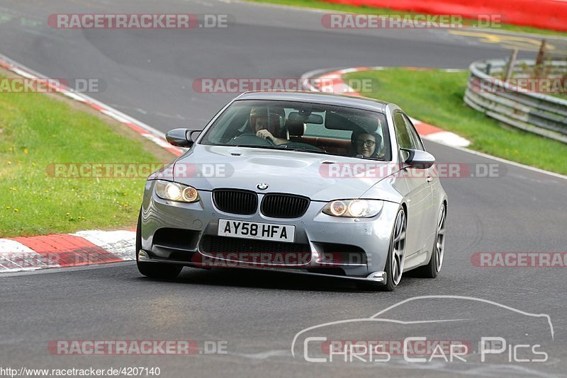 Bild #4207140 - Touristenfahrten Nürburgring Nordschleife 25.04.2018