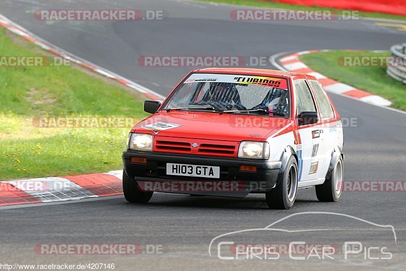 Bild #4207146 - Touristenfahrten Nürburgring Nordschleife 25.04.2018