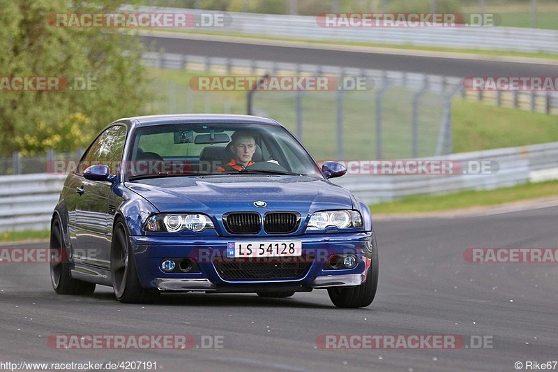 Bild #4207191 - Touristenfahrten Nürburgring Nordschleife 25.04.2018