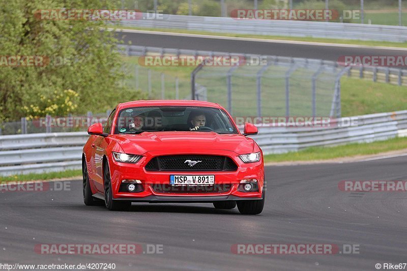 Bild #4207240 - Touristenfahrten Nürburgring Nordschleife 25.04.2018