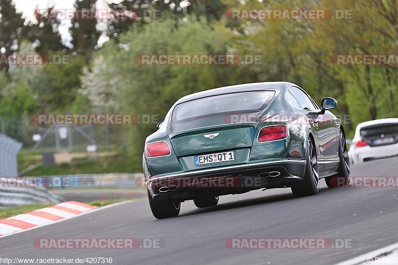 Bild #4207316 - Touristenfahrten Nürburgring Nordschleife 25.04.2018