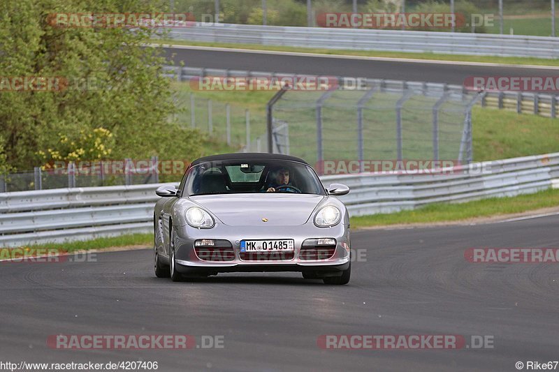 Bild #4207406 - Touristenfahrten Nürburgring Nordschleife 25.04.2018