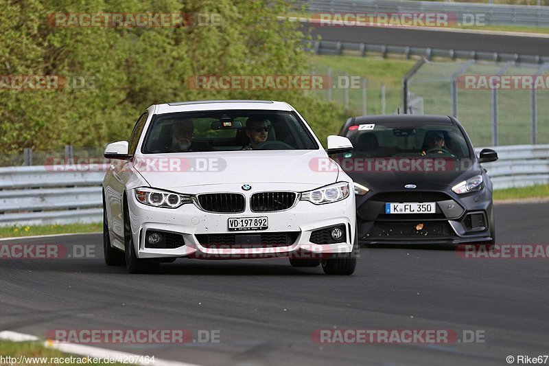 Bild #4207464 - Touristenfahrten Nürburgring Nordschleife 25.04.2018