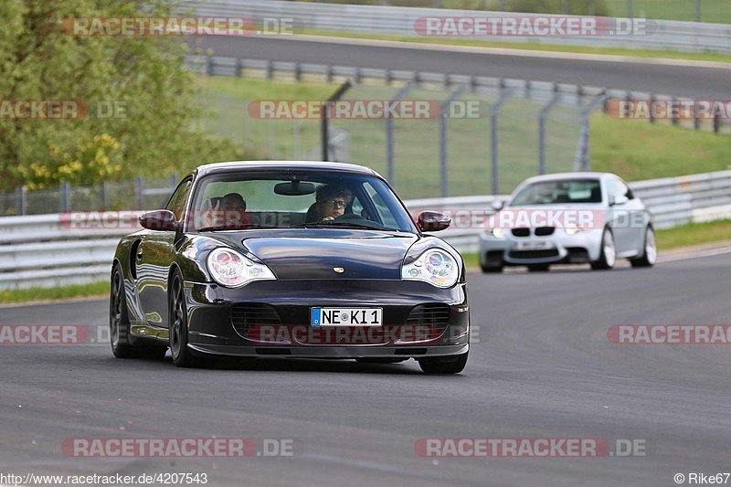 Bild #4207543 - Touristenfahrten Nürburgring Nordschleife 25.04.2018