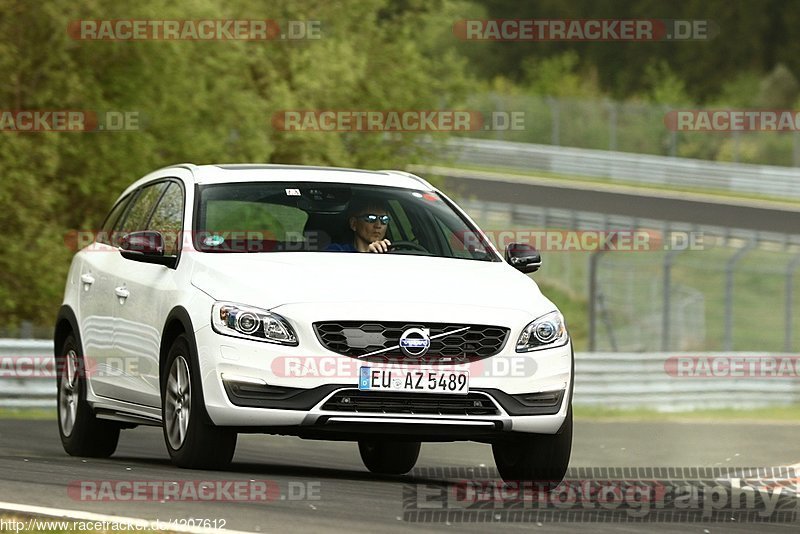 Bild #4207612 - Touristenfahrten Nürburgring Nordschleife 25.04.2018