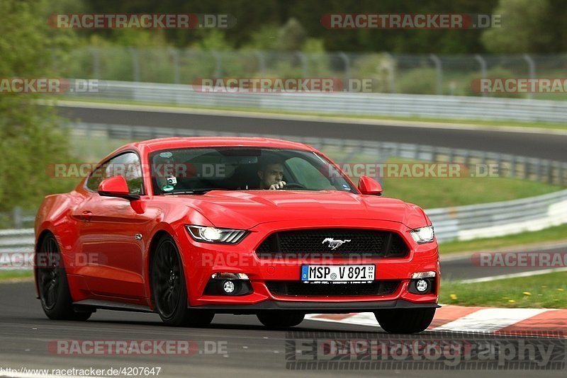 Bild #4207647 - Touristenfahrten Nürburgring Nordschleife 25.04.2018